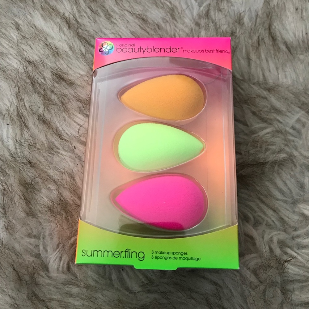 Summer Fling Beauty Blenders